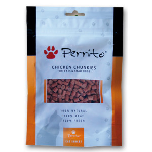 Perrito - Chicken Chunkies Hund