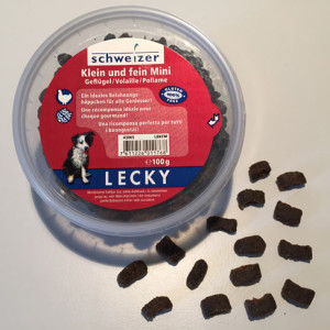 Lecky klein & fein - Geflügel