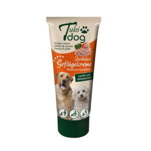 Tubidog Geflügelcreme