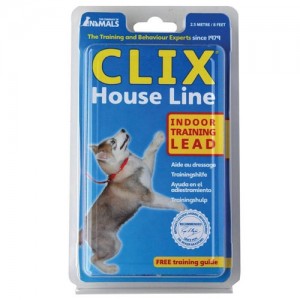 Clix-Hausleine-Hundetraining